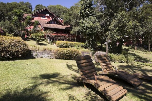 Hotel Alameda Paradiso Hospedaria (Gramado)